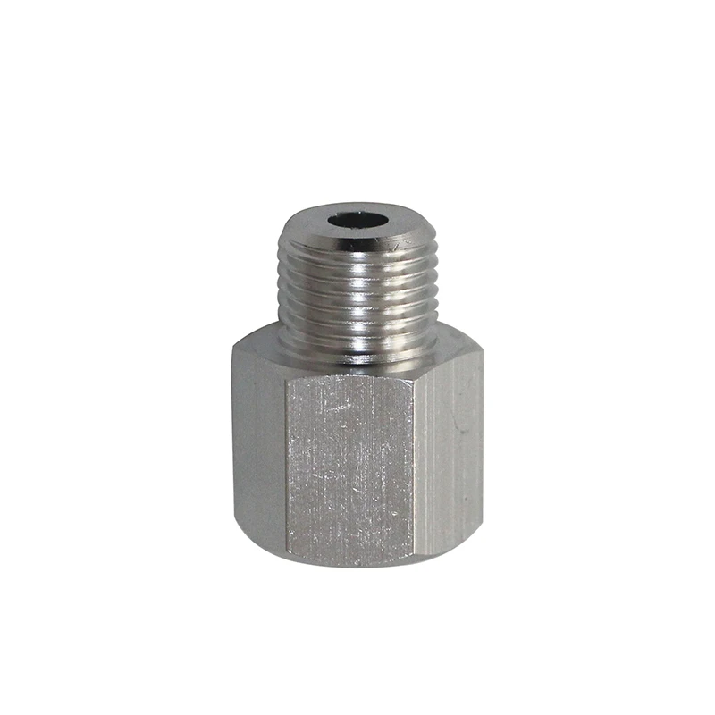 LS Замена двигателя M16 1 5 адаптер к 1/8 NPT датчик давления масла LS1 LSX LS3|Гайки и болты| |