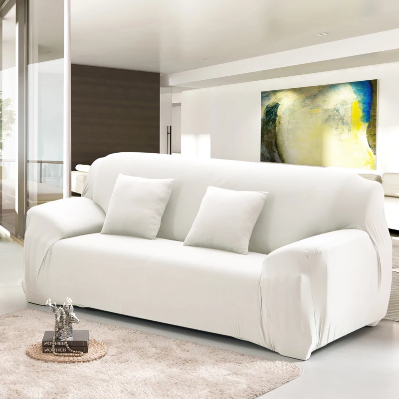 

furniture protector-elastic slipcover for living room corner sofa cover couch cover