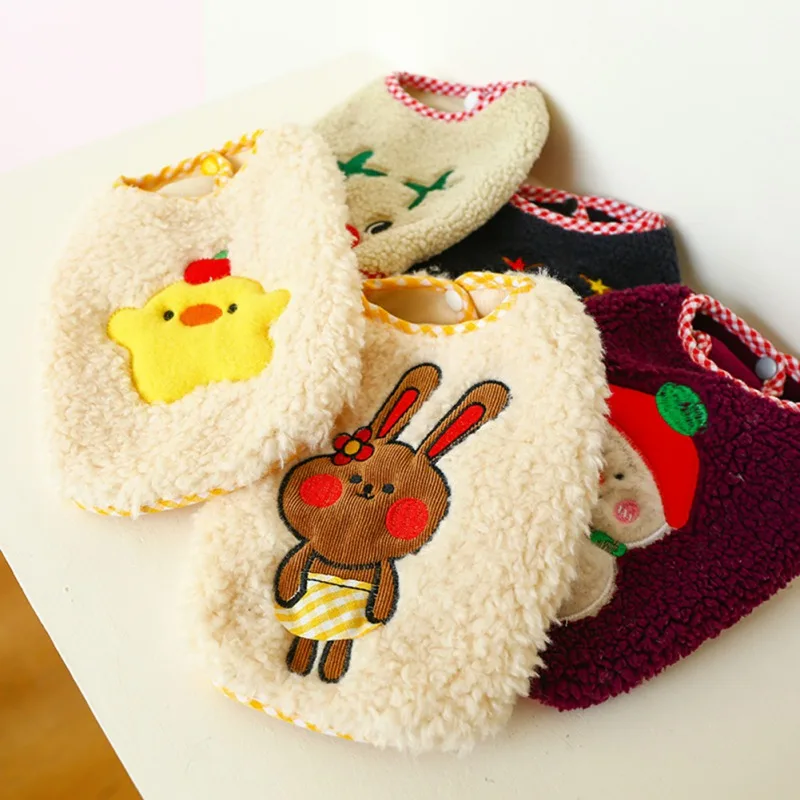 

Pet Dog Clothes Cute Animal Lamb Wool Knitting Puppy Vest Coat Cotton Soft Pullover Dog Shirt Jacket Sweatshirt Pet Clothing