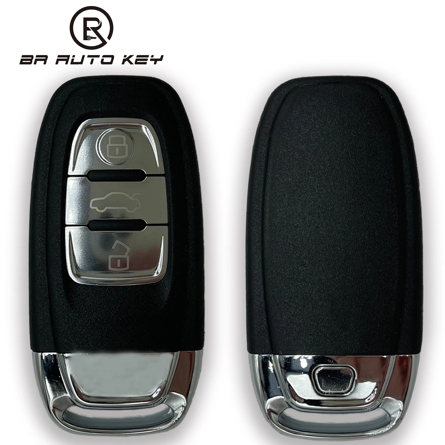 8T0959754F 754J полный умный дистанционный ключ-брелок от машины для Audi A4 A5 A6L A7 A8L Q5 без
