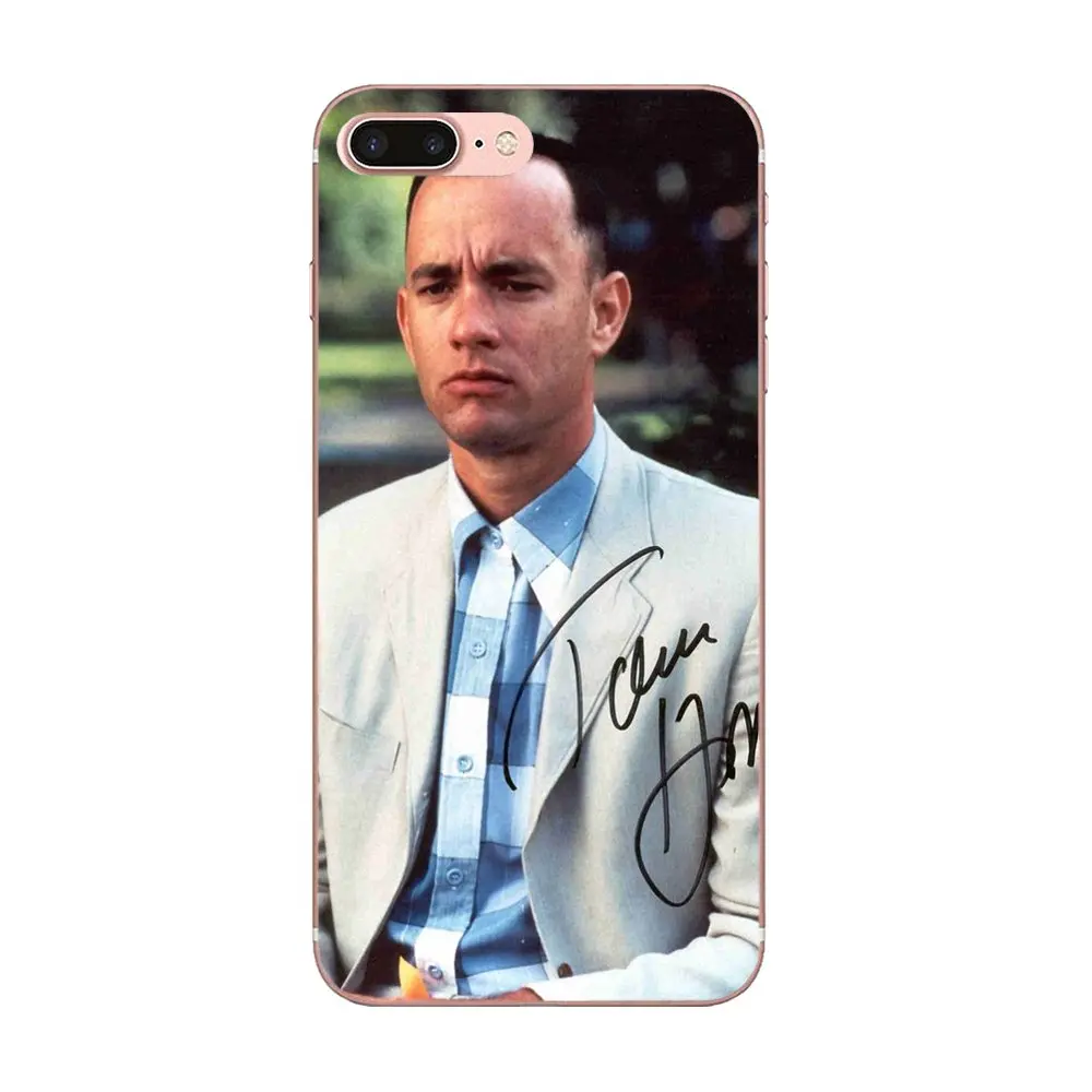 Новый Забавный Forrest Gump Tom Hanks для Galaxy A10 A10S A20 A20S A20E A30 A30S A40 A40S A50 A50S S8 S9 S10 S20 Plus |
