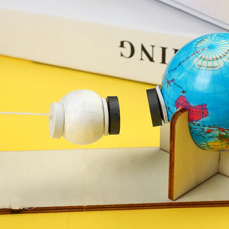 1 шт. детская развивающая игрушка Земля луна|Наука| |