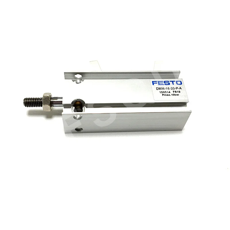 DMM 16 5 10 15 20 25 30 40 50 P A FSQD FESTO компактные цилиндры многокрепежный пневматический