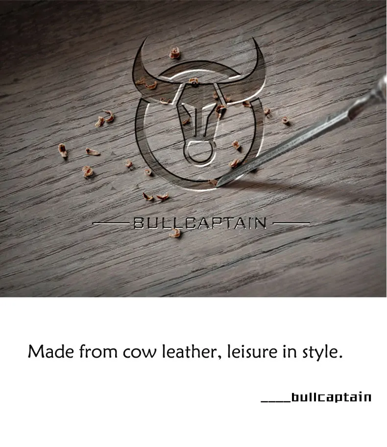 BULLCAPTAIN, новинка, мужской кожаный кошелек, портмоне, RFID кошелек, клатч, кожаный кошелек, мужской кошелек