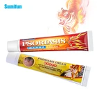 2 Тип кожи псориаз крем экзема антибактериальные дерматит зуд травяной анти-зуд медицинский мазь