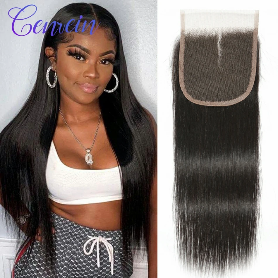 

Прямые волосы для наращивания, натуральные черные бразильские волосы, 4x4 5x5