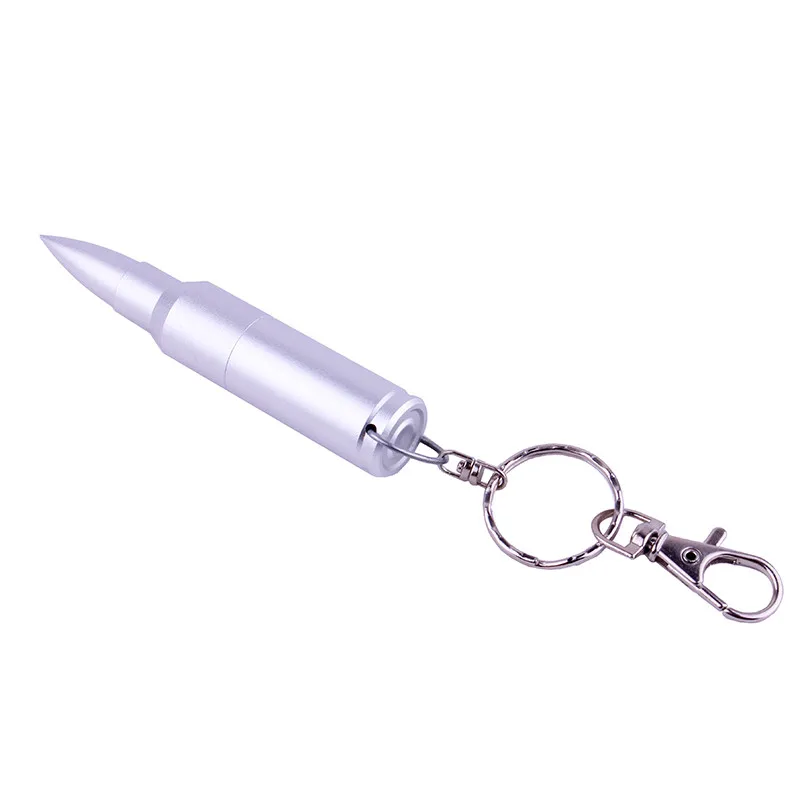 JASTER USB металлический золотой серебряный пуля USB флеш-накопитель пистолет пуля Флешка 4 ГБ/8 ГБ/16 ГБ/32 ГБ флеш-накопитель emory stick подарок - Цвет: A
