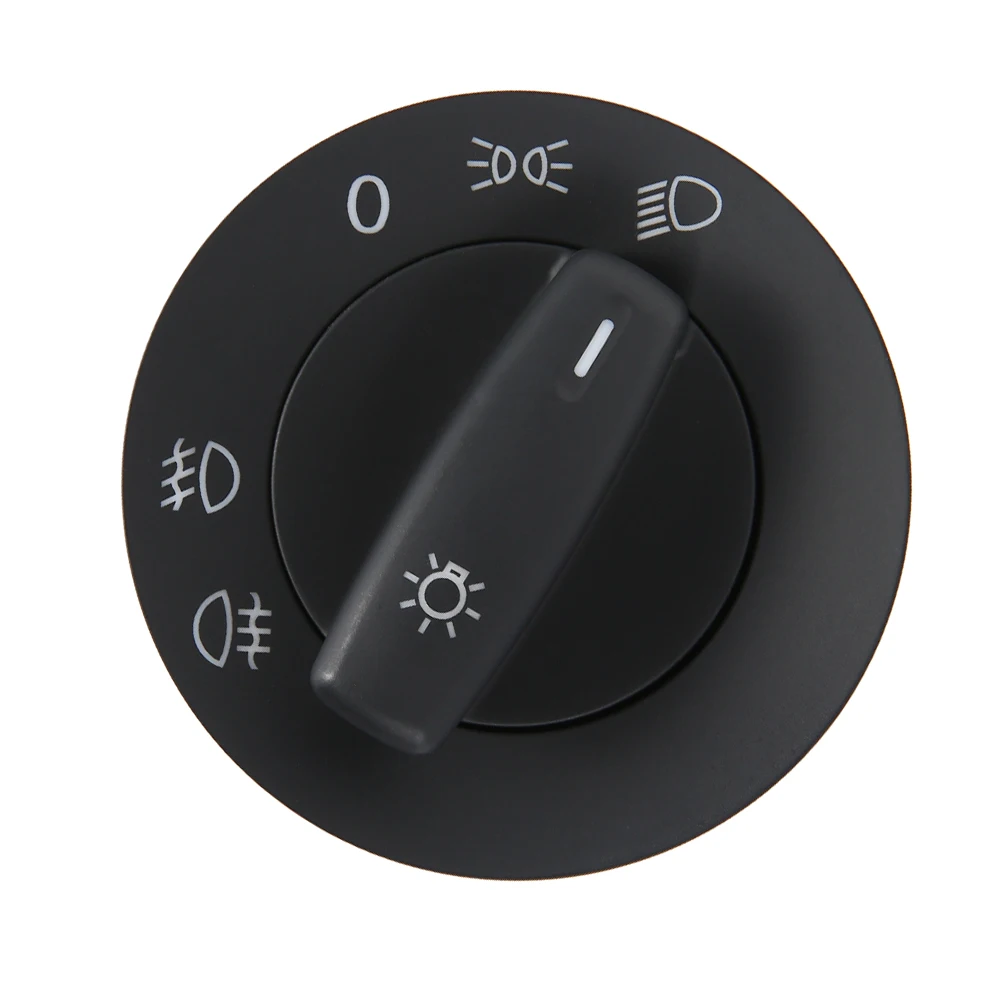 HeadLight Switch Head Lamp Switch for VW Golf MK5 Caddy JETTA TOURAN BORA Passat B6 B7 Transporter T5 1K0 941 431Q 1K0941431Q