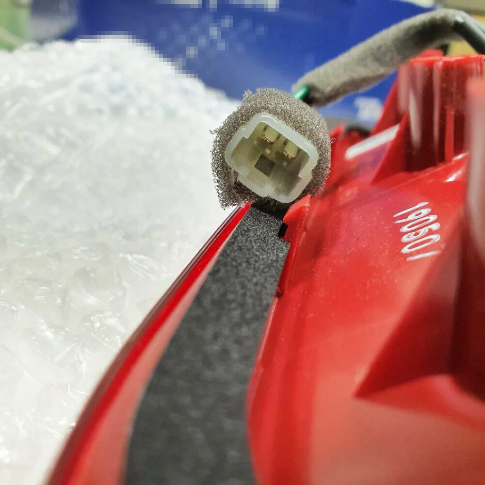 For H-1/GRAND STAREX 07 High position brake lamp assembly OEM 92750-4H000 927504H000 | Door Lock Protective Cover