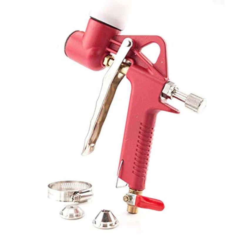 Воздушный бункер Спрей Инструмент для потолка и стен Краски самотеком