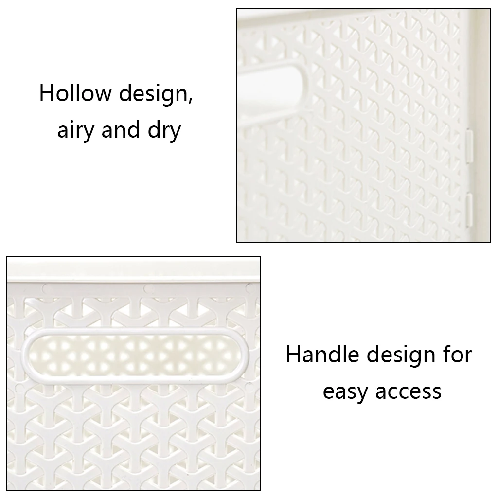 Пластиковая вешалка для шкафа многослойная перегородка ящик хранения коробка