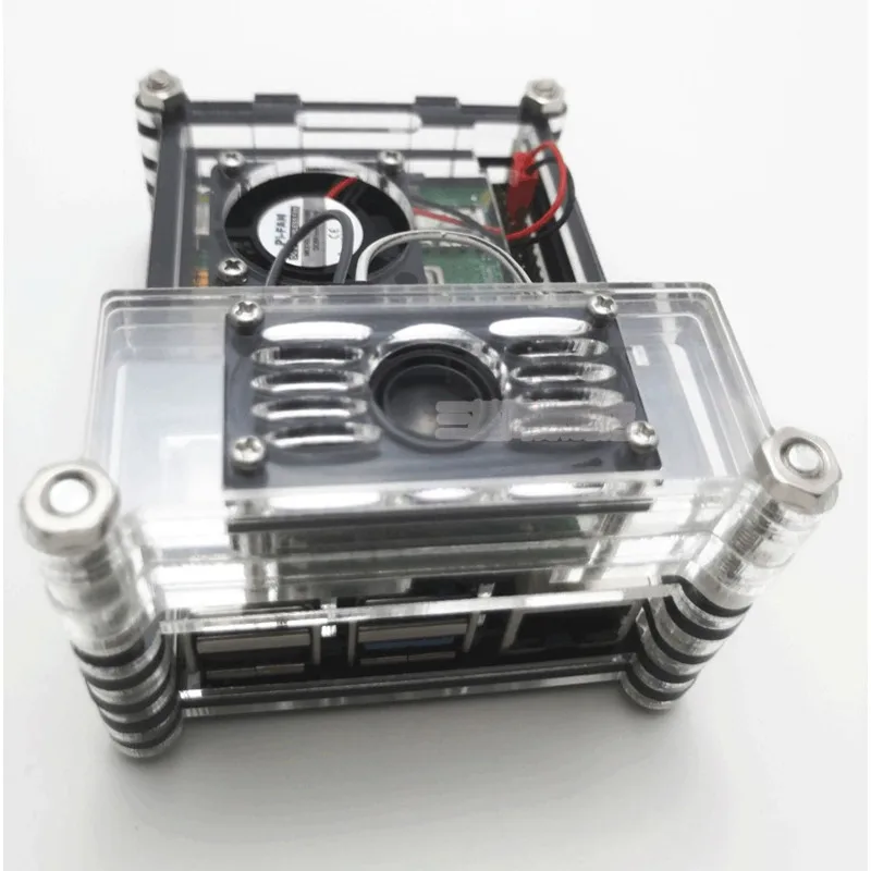 Мини-динамик и портативный аудиоразъем для наушников Raspberry Pi 4B 3 5 мм 4 Модель B |