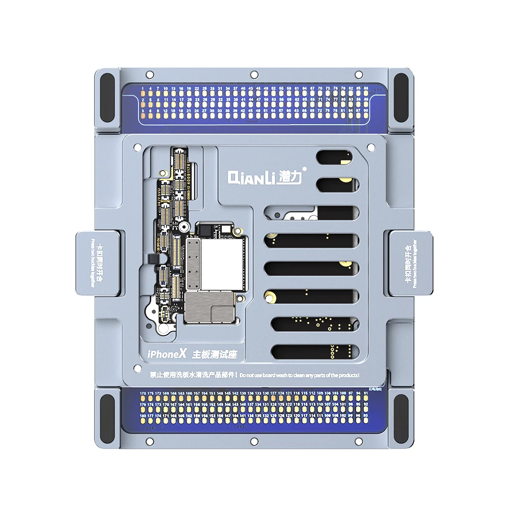 

QIANLI motherboard layered double-sided test stand