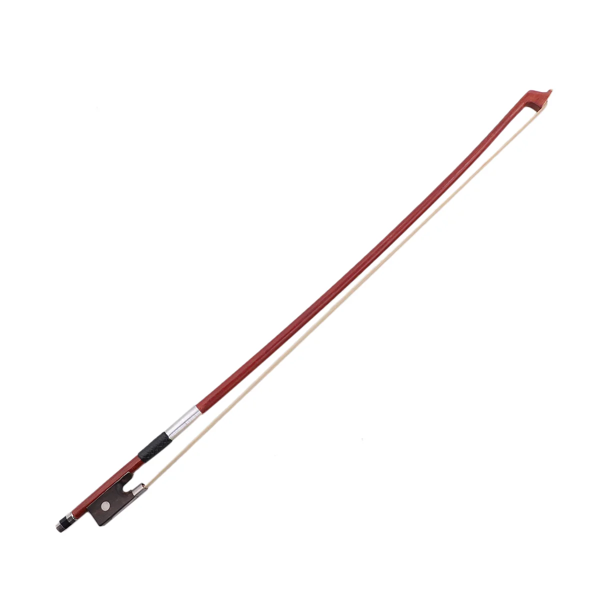 

1/4 Type Arbor Horsehair Violin Bow (Brown)