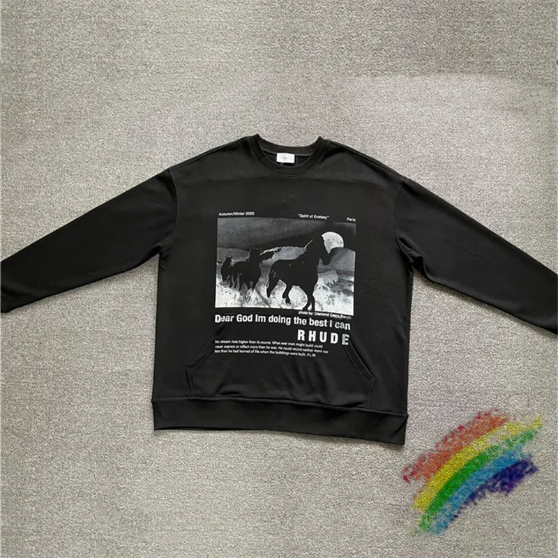 

Толстовки унисекс в стиле ревеня, с капюшоном