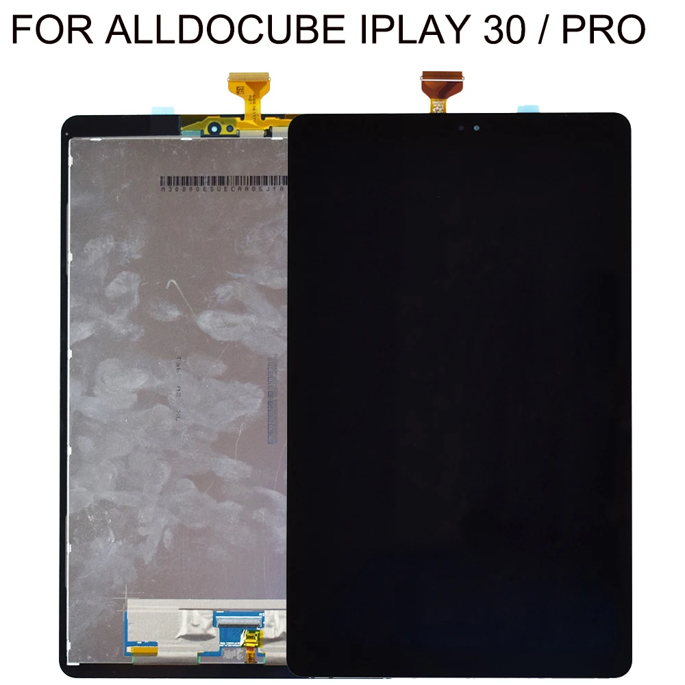 para Alldocumente Iplay 30 Iplay30 Pro Display Lcd com Tela de Toque Digitador Assembléia Vidro para Alldocbe Iplay30 Pro Novo 10.5 Painéis e LCDs p/ tablet