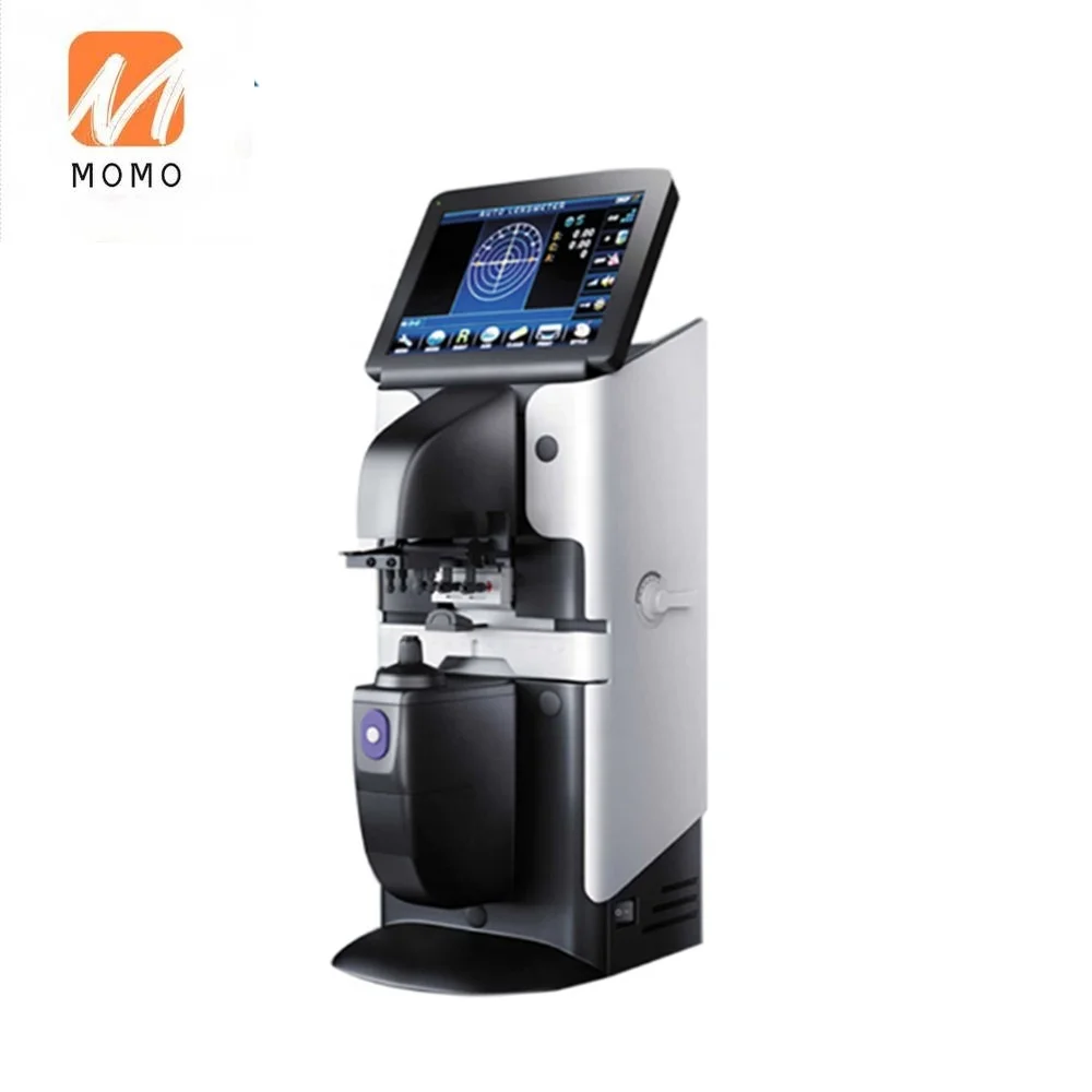 

China Automatic Optical Lens Meter Auto Focimeter JD-2600A