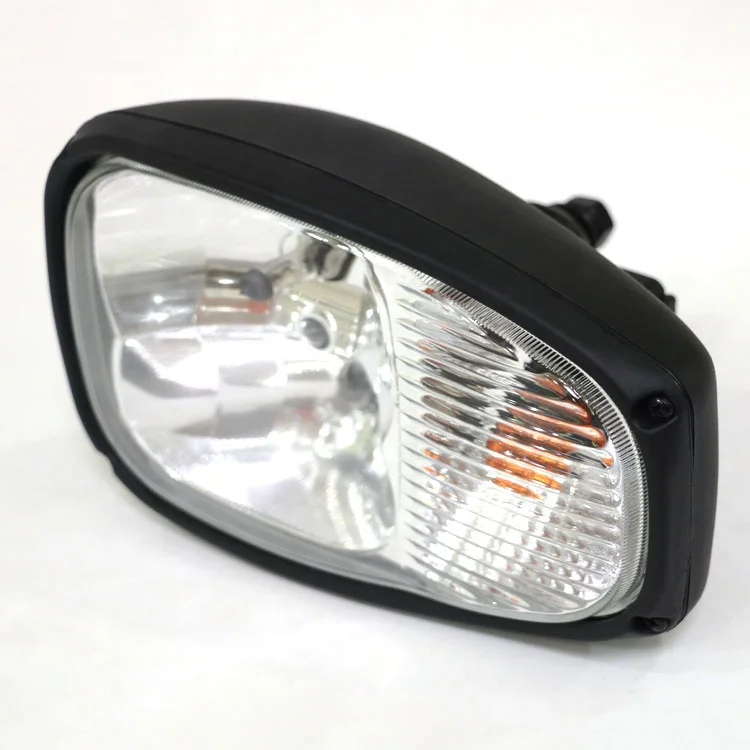 

Hot Sale LED Round Lamp Good Performance Headlamp For Excavator
