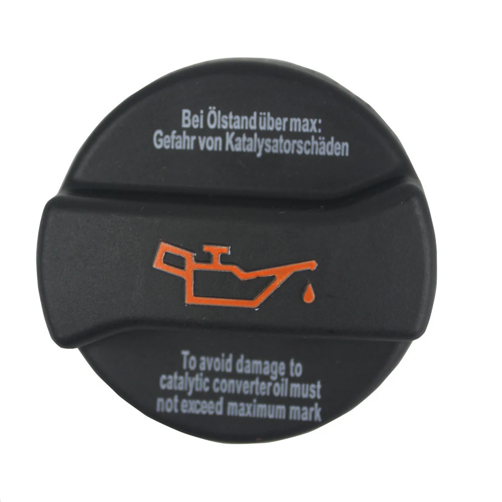 Крышка Масляного наполнителя двигателя 06B103485C для VW Audi A4 A6 A8 S4 S6 TT Volkswagen Beetle Passat Golf