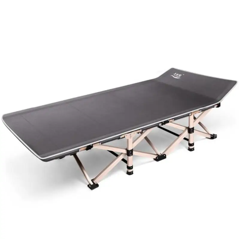 Дорожная складная кровать компания для сна портативная Одиночная Больничная
