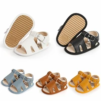 lioraitiin 0 18m infant baby girl summer shoes soft sole breathable material 5colors sandals