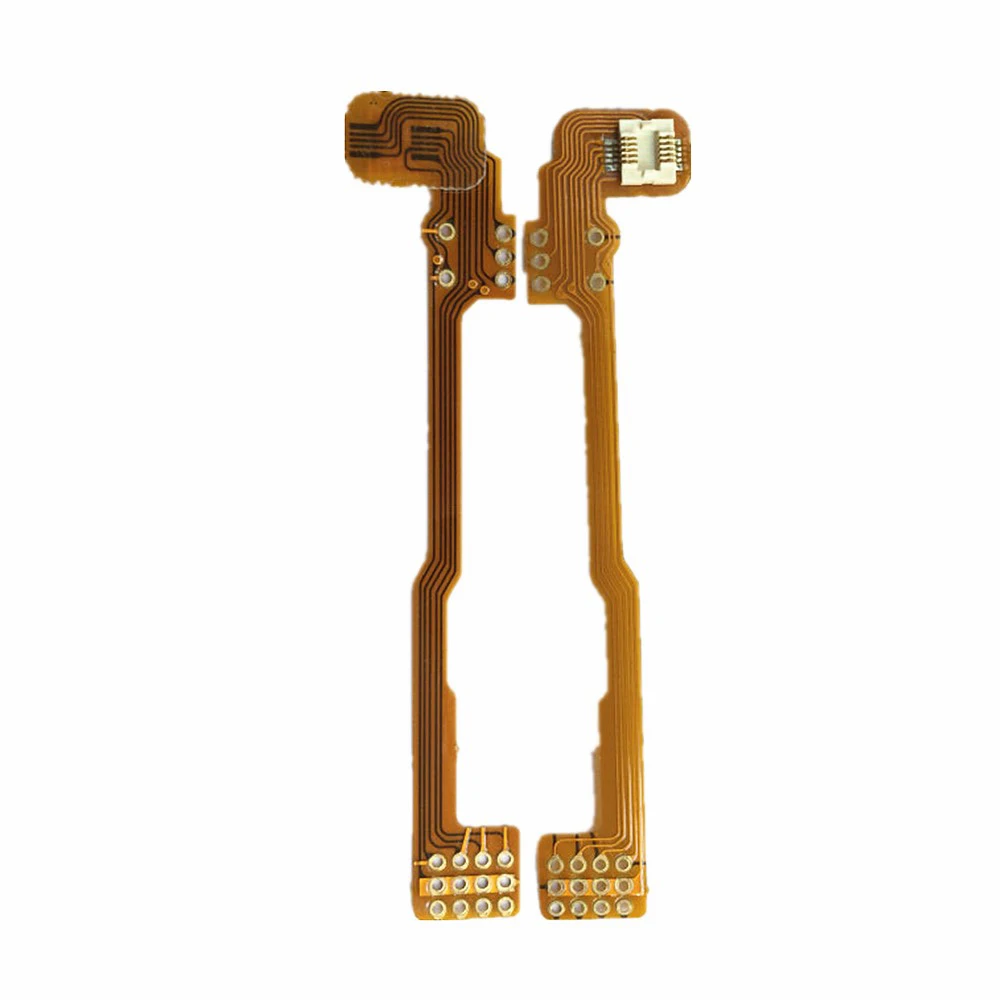 5 шт. Новый переключатель подключения длинный плоский кабель гибкая лента для