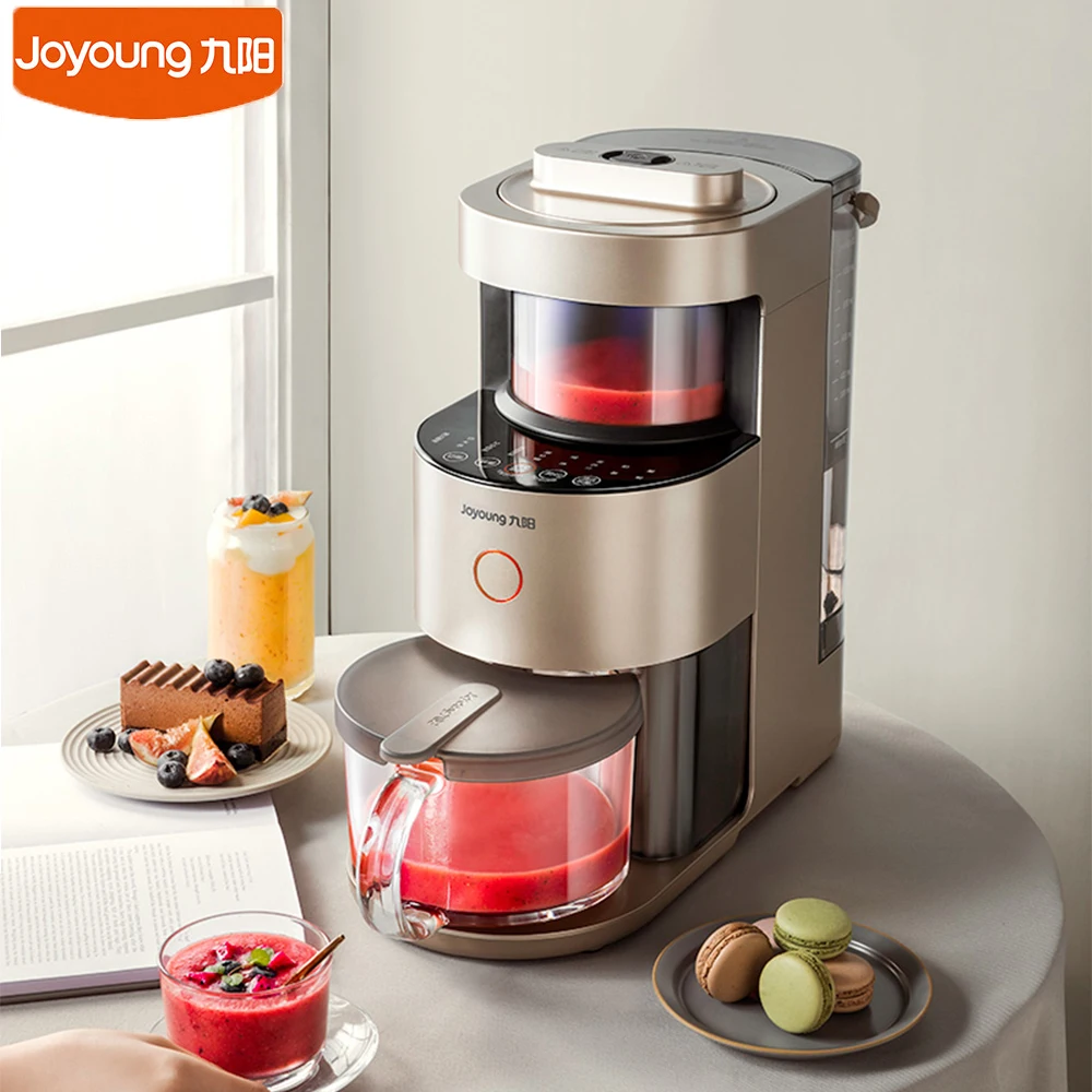Joyoung Y1 PRO Food Blender Mixer Автоматическая очистка Многофункциональный производитель