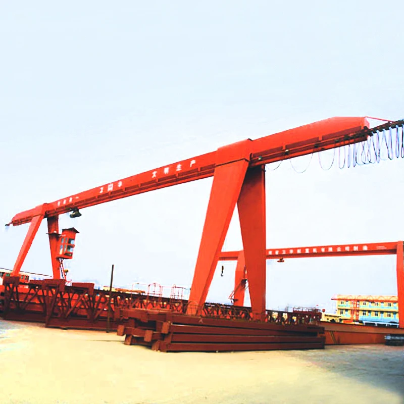 

5 ton mini china single girder gantry crane price