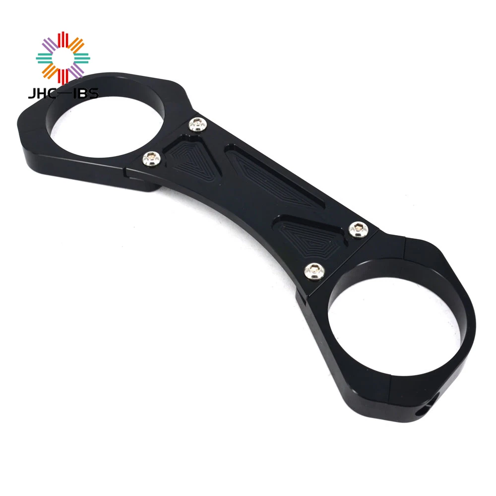 Мотоцикл передний амортизатор вилка баланс устройство для зажима кронштейна