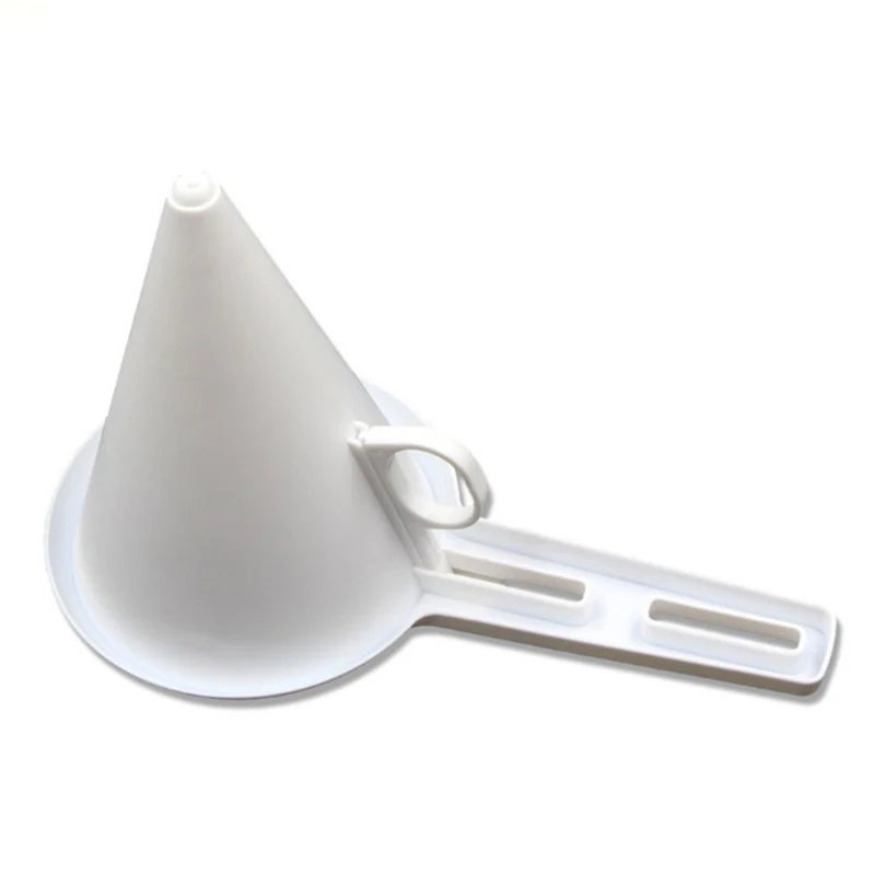 

Hand-hold Funnel Adjustable Icing Candy Funnel Chocolate Pastry Mold Cream Cookie Cupcake Pancake Maker Kitchen Baking Supply