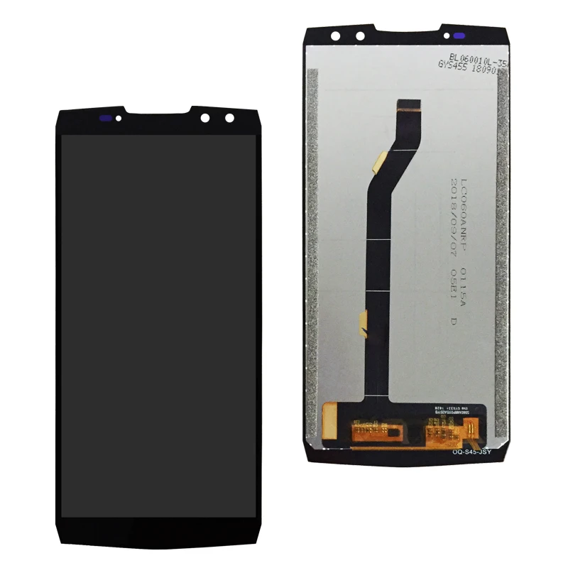 Оригинальный Для Oukitel K10 ЖК-дисплей Дисплей и кодирующий преобразователь