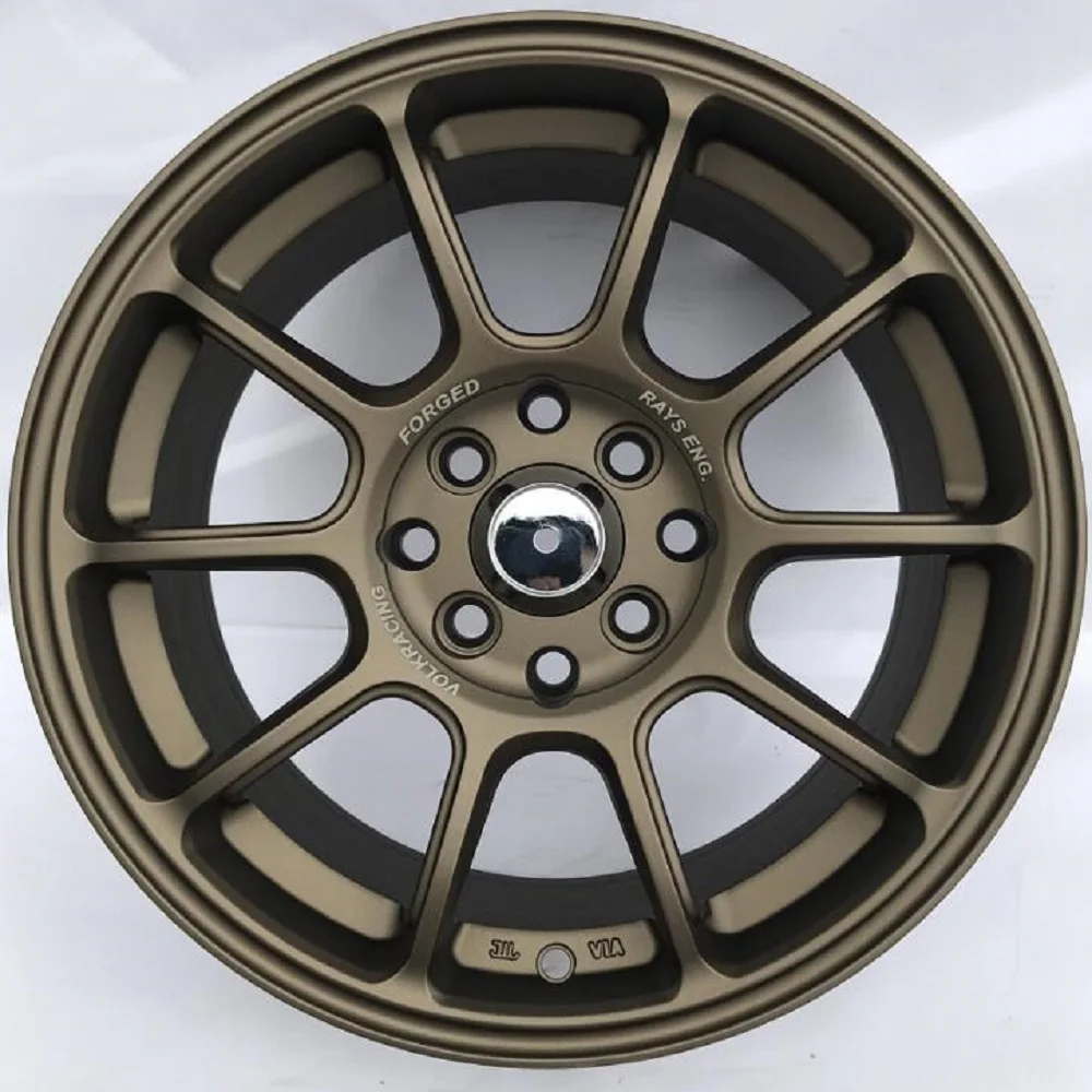 

New 15 Inch 15x7.0 4x100 Car Alloy Wheel Rims Fit For Honda