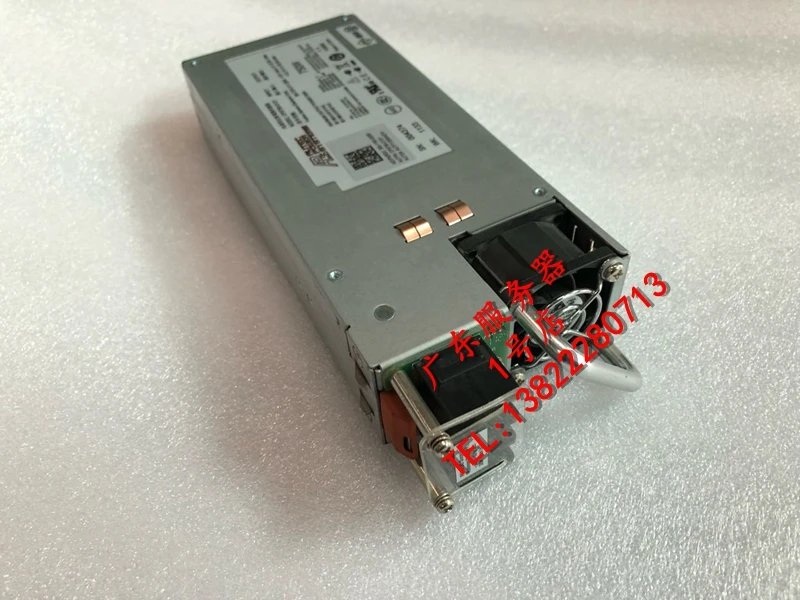 Для DELL R510 R910 сервер DC источник питания 750 Вт 6GTF5 CPS750-D121 spot