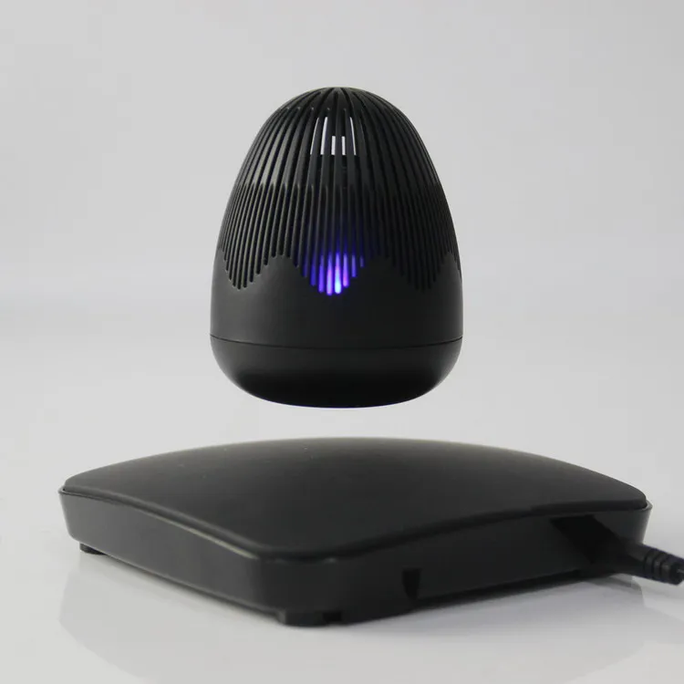Украшение для офиса дома стола магнитная левитация BlueTooth плавающий динамик форма