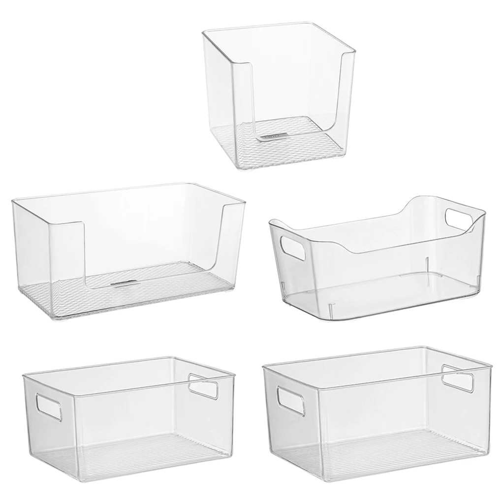 Пластиковый шкаф для кухни кладовой холодильника или морозильной камеры