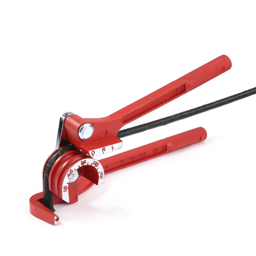 Сверхмощный трубогибочный инструмент Бендер из алюминиевого сплава тормоз