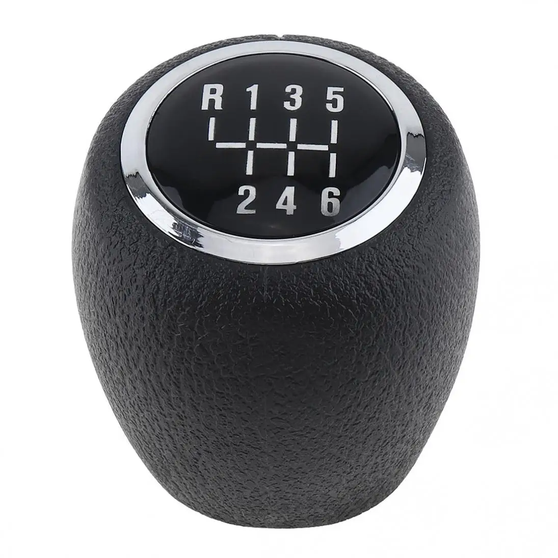 6 скоростей ABS пластик ручной трансмиссии рычаг переключения передач Ручка для