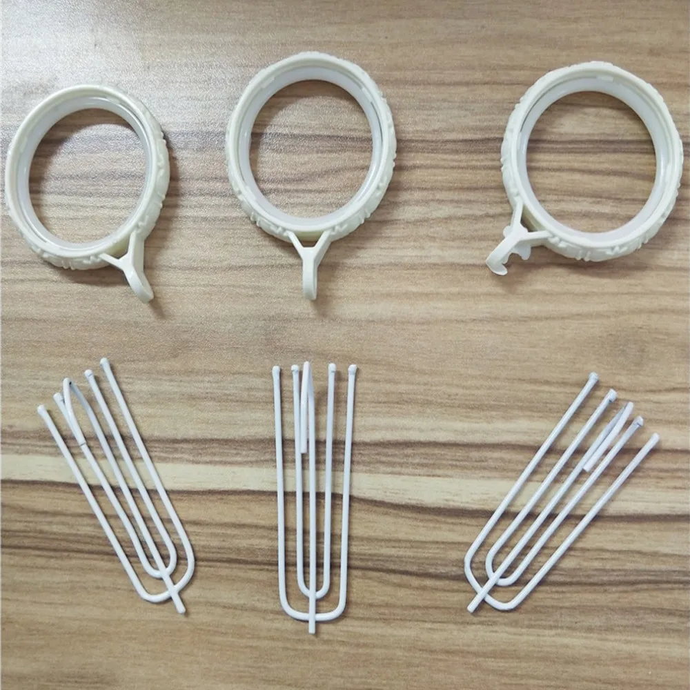 Винтажный стиль Роскошная оконная занавеска 2 панели полиэстер затемненная для