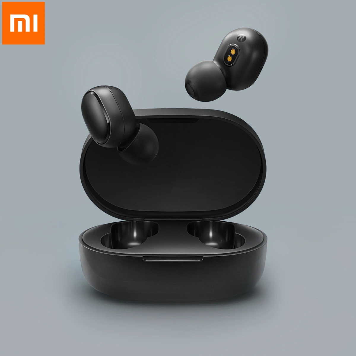 Xiaomi Mi True беспроводные наушники базовые Bluetooth 5 0 стерео беспроводная AI Handsfree Realme Air