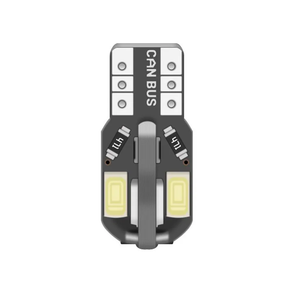 

W5W T10 SMD Light 5730 8 LED 8 SMD Backup Lights Corner Light ERROR FREE