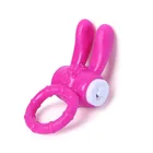 Вибратор-кролик Женский, мощный массажер для стимуляции клитора и точки G, Женский мастурбатор, секс-игрушка, магазин