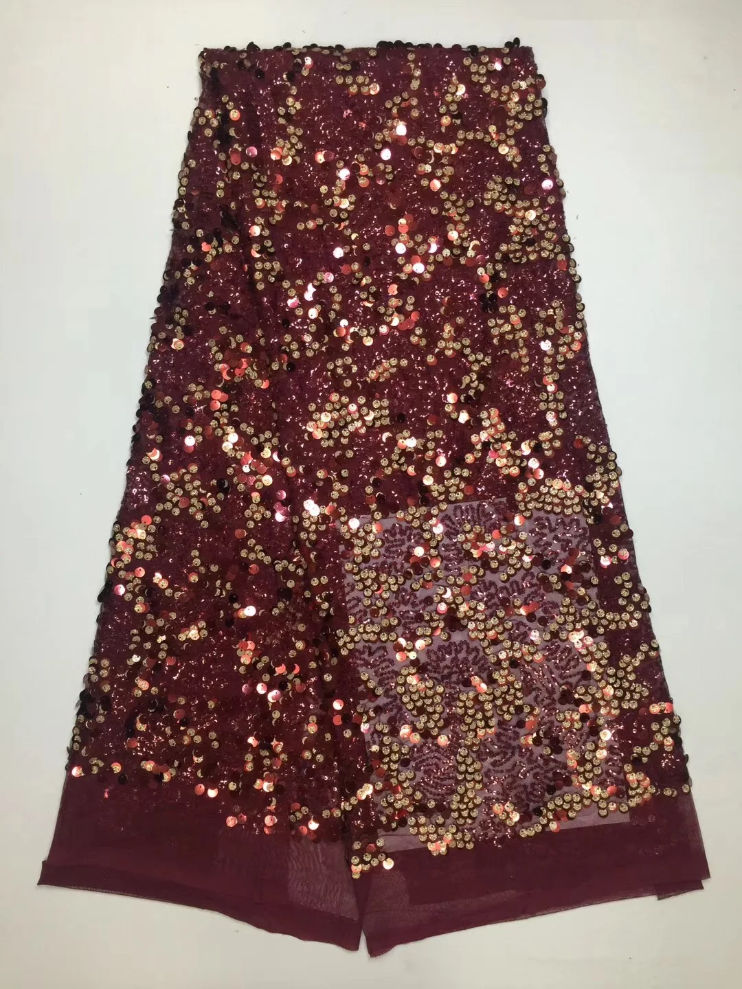 2018 Высокое качество гипюр французский кружевной тюль нигерийские кружевные