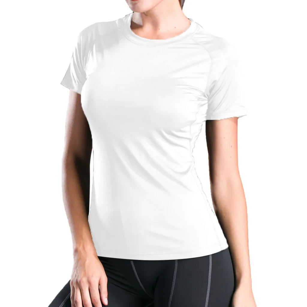 Женский сетчатый топ для йоги Спортивная футболка с длинным рукавом