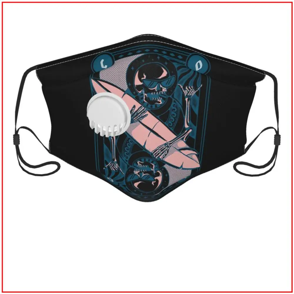 

King Of Lost Kids Men Women face mask Cowboys Joker Running Sport Cat Designs Masks for Germ Protection