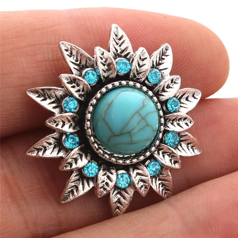 Винтажный натуральный камень 18 мм 6 шт./лот | Украшения и аксессуары