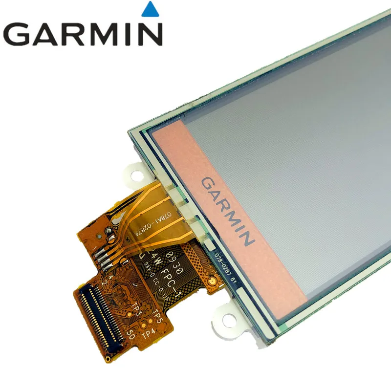 Оригинальный 2 6 &quotдюймов полный ЖК-дисплей Экран для GARMIN Dakota 10 / 20 GPS WD-F1624W-7FLWH FPC-1