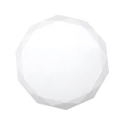 Светодиодные потолочные светильники, современные лампы с регулируемой яркостью, 48 Вт, для гостиной, кухни, спальни, ванной комнаты, украшение для дома