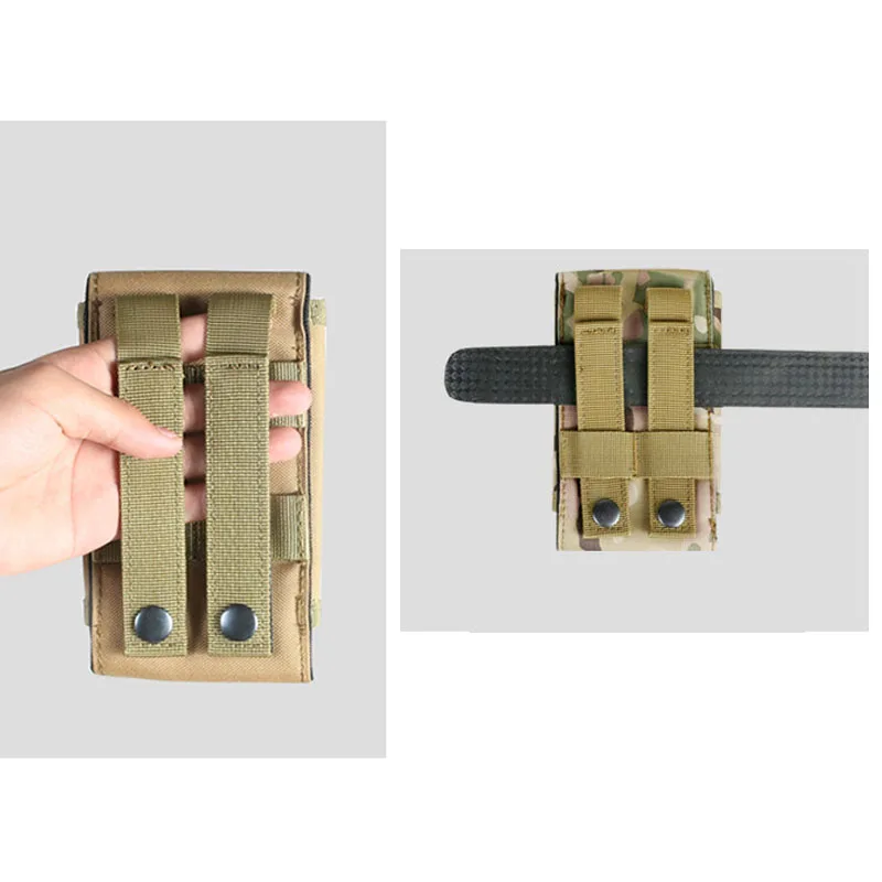 Уличная тактическая сумка с системой Молле Спортивная камуфляжная женская