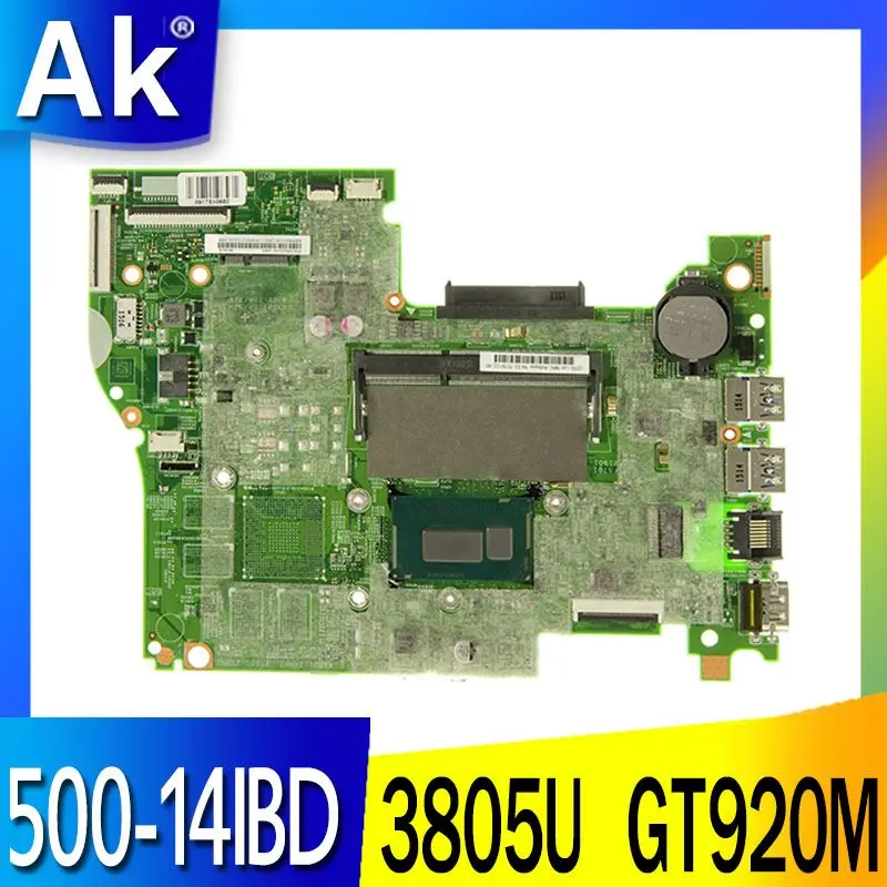 448.03n02.001m для For Lenovo FLEX3 1470 YOGA 500 14IBD ноутбук материнская плата 100% тестирование