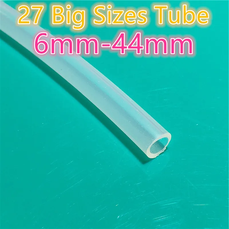 Резиновый шланг для пищевых продуктов размеры от 6 до 44 мм 27 размеров 1